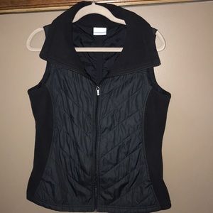 Columbia vest